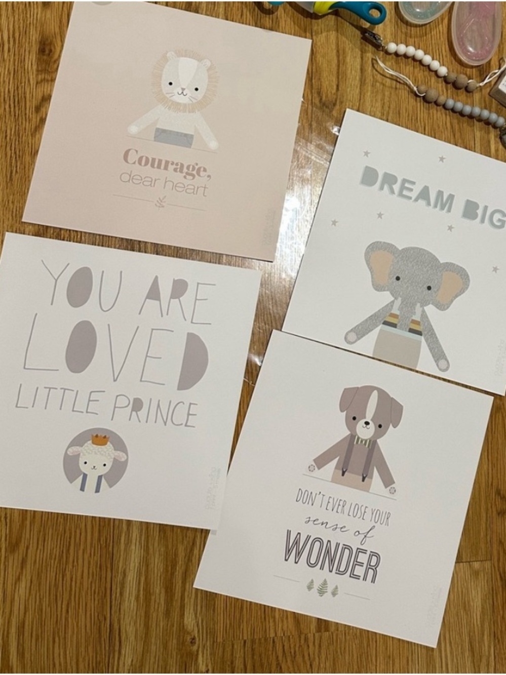 NEW 4 Baby’s Room Nursery Decor Pictures